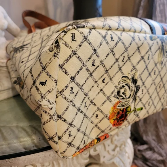 L.A.M.B. by Gwen Stefani Marigold Bag #365 - Picture 11 of 16